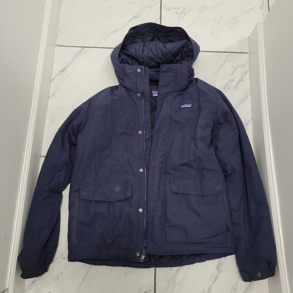 Patagonia Isthmus Jacket